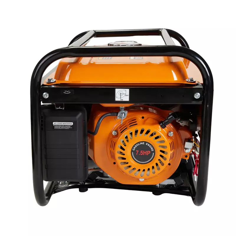 Pilot Generator 98 CC, 1.1 kW Recoil Start and 15 L Fuel Tank Capacity, PL-111X