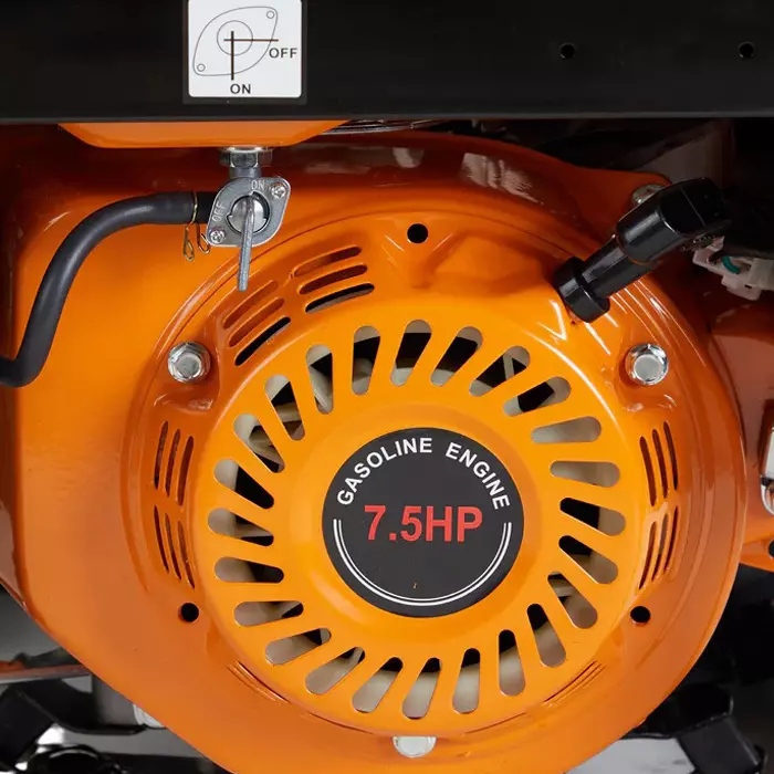 Pilot Generator 98 CC, 1.1 kW Recoil Start and 15 L Fuel Tank Capacity, PL-111X