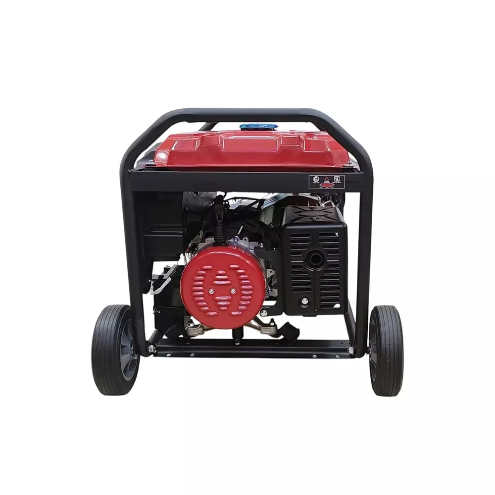SWIFT Pro Portable Generators AVR 2800 W Rated Output 15 L Fuel Capacity 212 CC Engine, SW3600