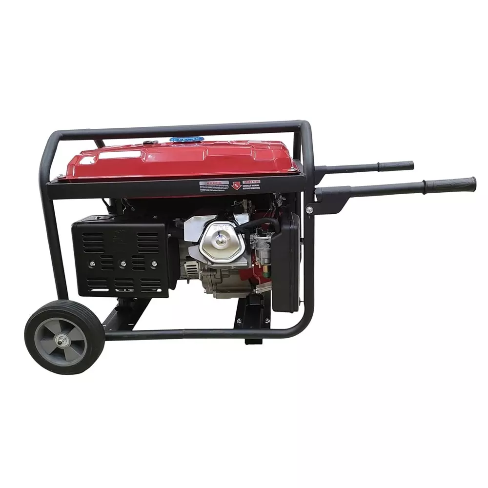 SWIFT Pro Portable Generators AVR 2800 W Rated Output 15 L Fuel Capacity 212 CC Engine, SW3600