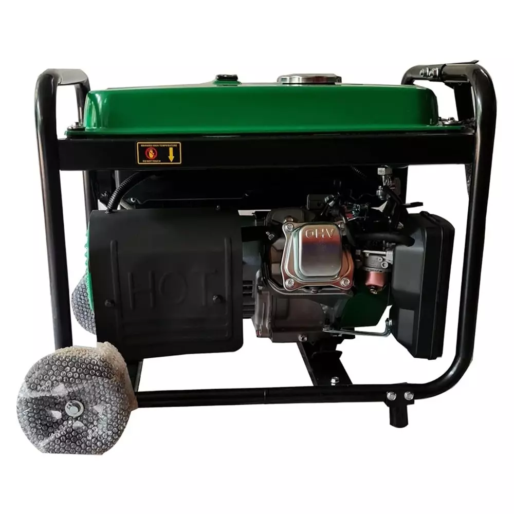 Alpha Portable Generators AVR 2800 W Rated Output 15 L Fuel Capacity 212 CC Engine, A3600