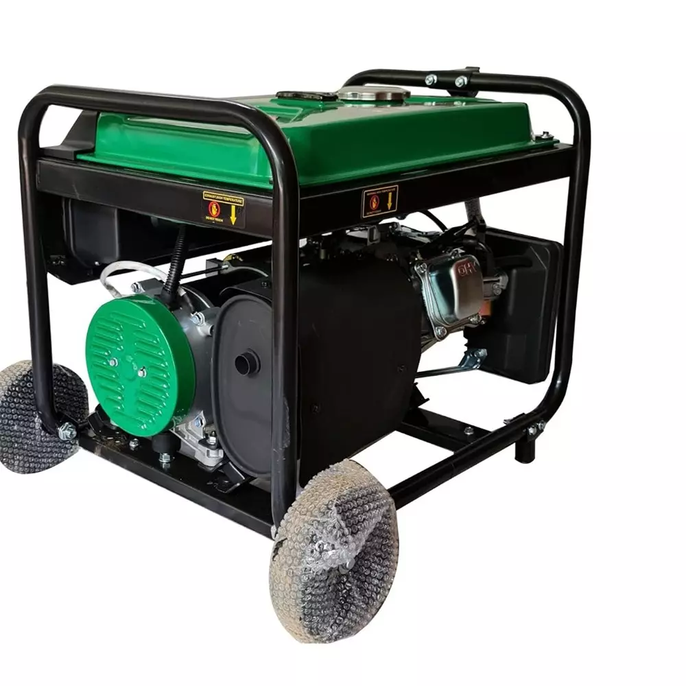 Alpha Portable Generators AVR 2800 W Rated Output 15 L Fuel Capacity 212 CC Engine, A3600