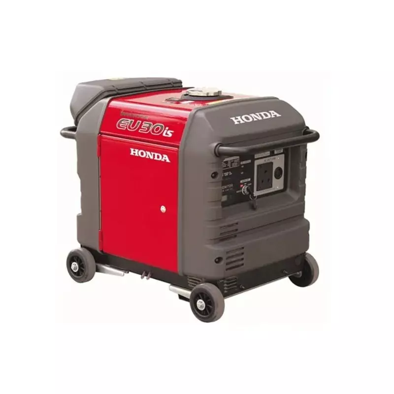 Honda Portable Inverter Generator 3 KVA Petrol Run Ultra Silent, EU30is