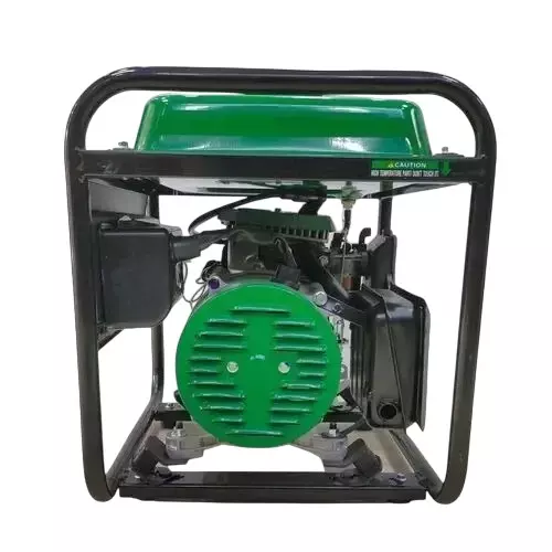 Alpha Portable Generators AVR 800 W Rated Output 9 L Fuel Capacity 98 CC Engine, A1200