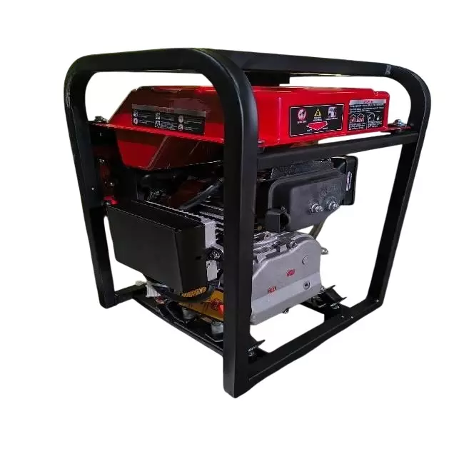 SWIFT Pro Portable Generators AVR 1200 W Rated Output 5 L Fuel Capacity 3 Hp Engine, SW1200