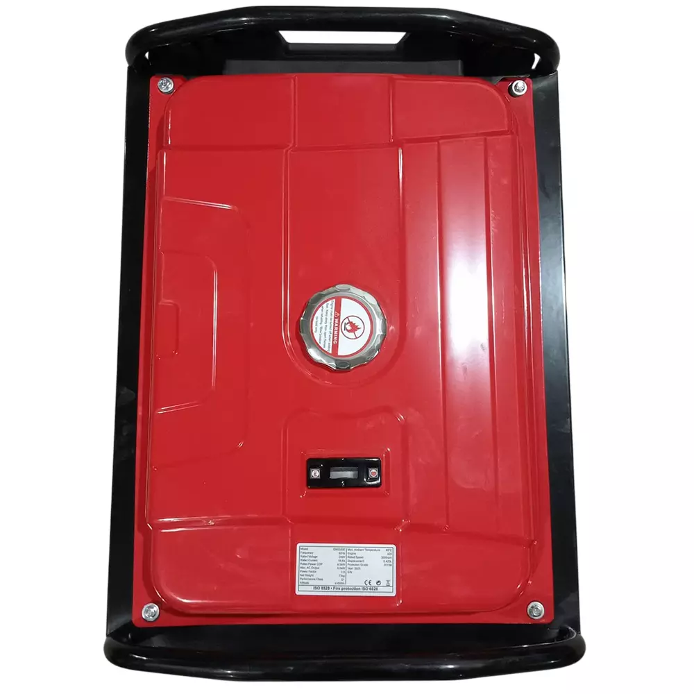 Genking 5 KVA Single Phase Petrol Generator, GN5500E