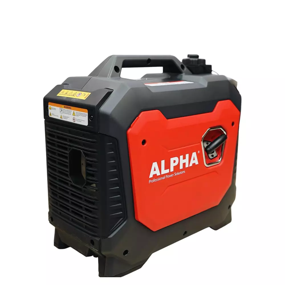 Alpha Silent Generator 3 kVA 140 CC, 6.3 L Fuel Capacity, A3800