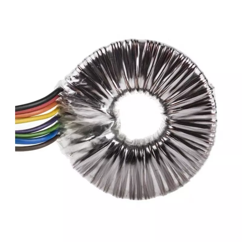 RS PRO Toroidal Transformer 2 x 6V AC Model No 1730088