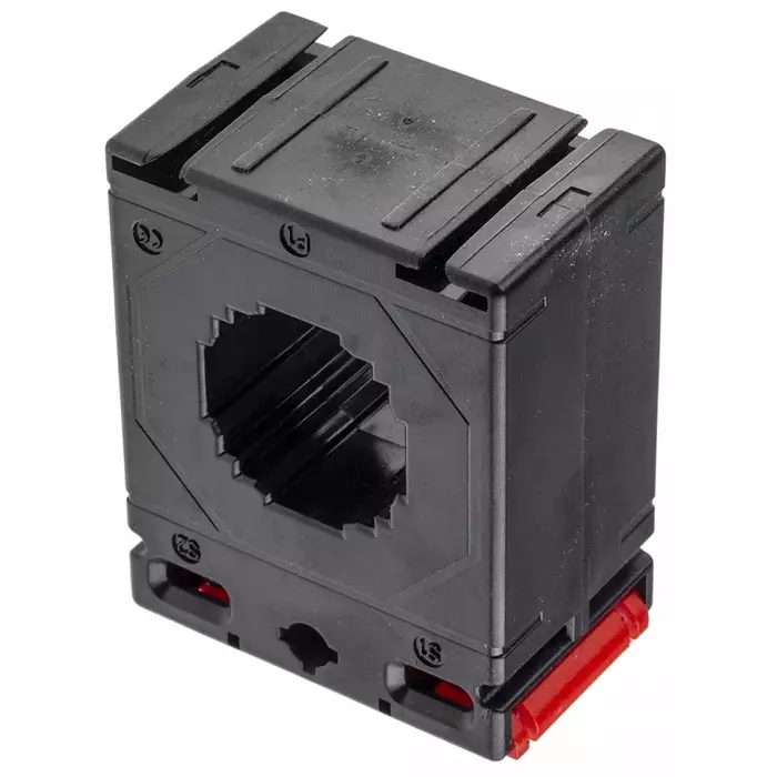RS PRO Current Transformer Base Mounted 100 A Input 5 A Output, 1718781
