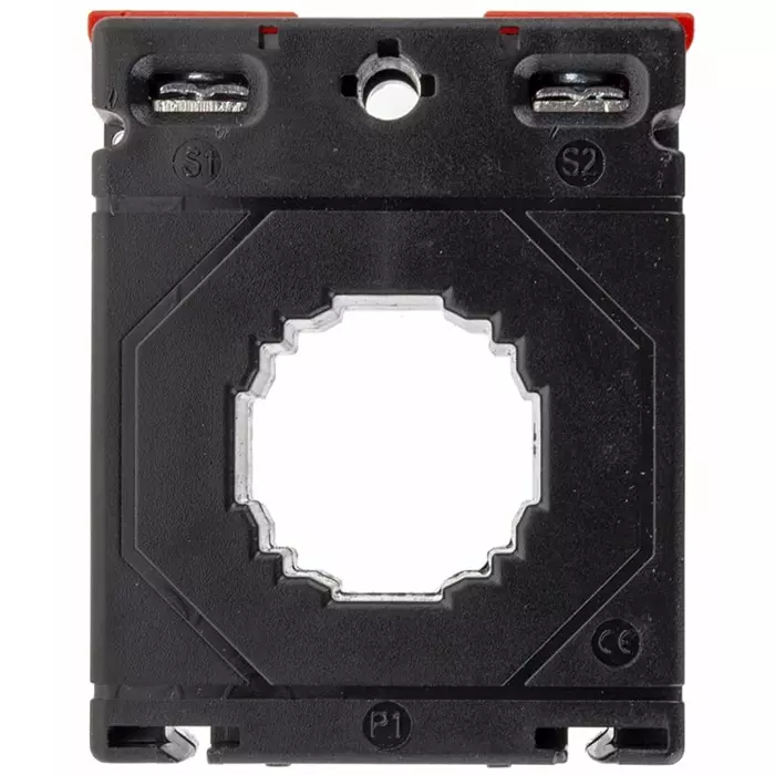RS PRO Current Transformer Base Mounted 100 A Input 5 A Output, 1718781