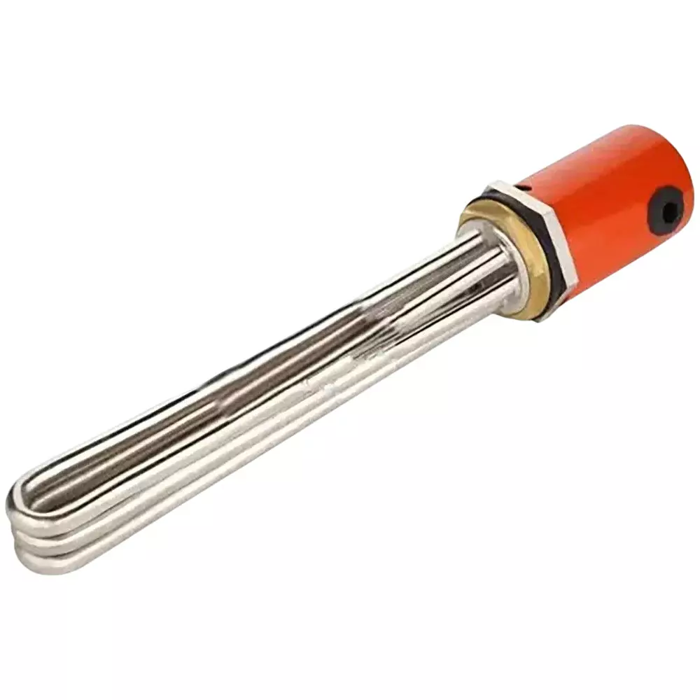 Airex 3000W Immersion Industrial Water Heater/Boiler Element Triple Pipe AE 44.3