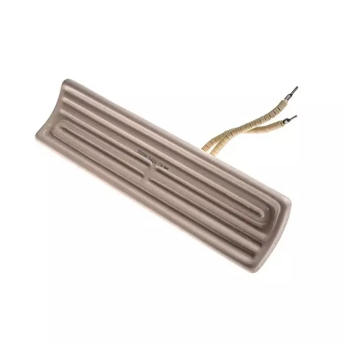 RS PRO Ceramic Heating Element 250 W 230 V AC 31 mm Thickness