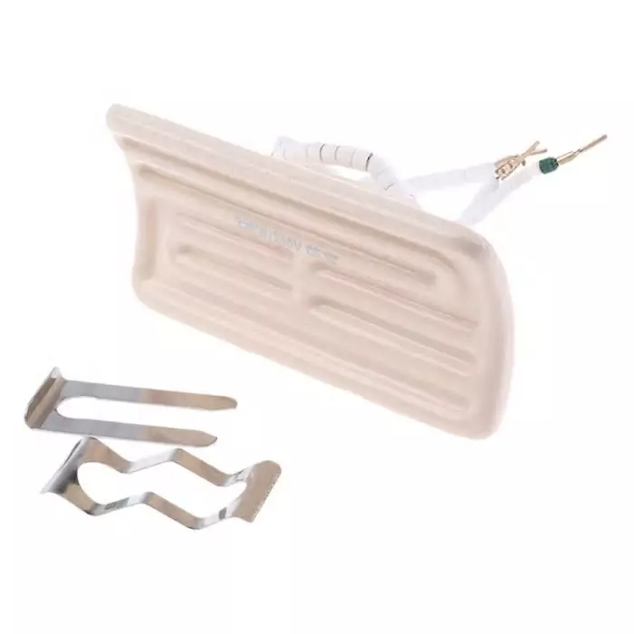 RS PRO Ceramic Heating Element 122 mm 325 W 230 V AC