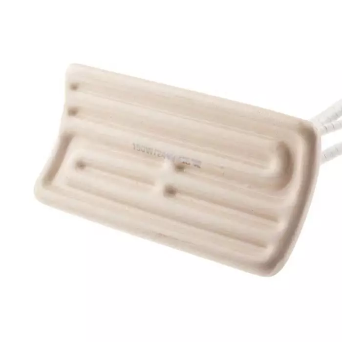 RS PRO Ceramic Heating Element 122 mm 150 W 230 V AC