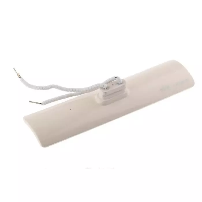 RS PRO Ceramic Heating Element 150 W 245 mm 230 V AC 31 mm Thickness