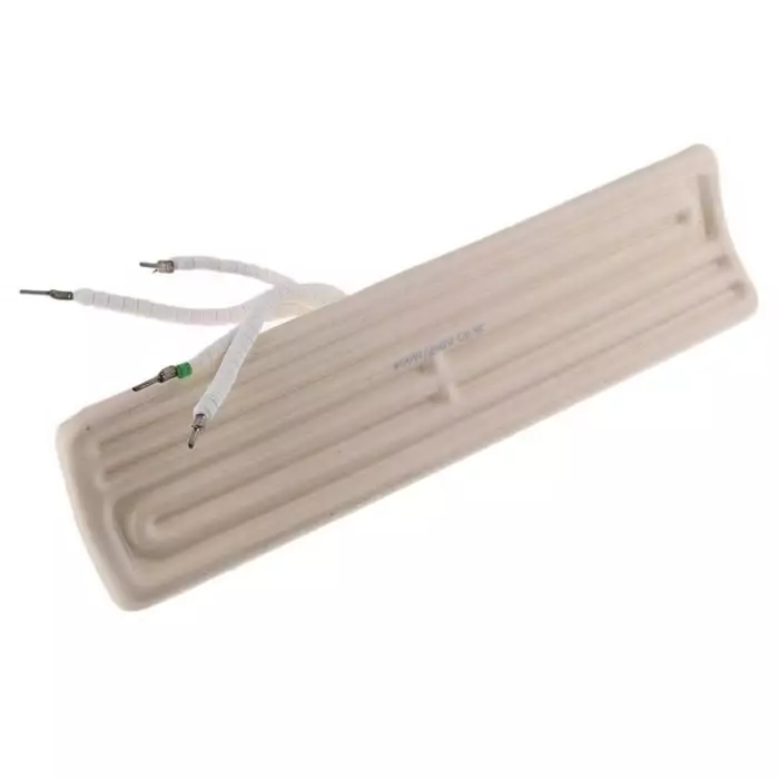 RS PRO Ceramic Heating Element 245 mm 400 W 230 V AC
