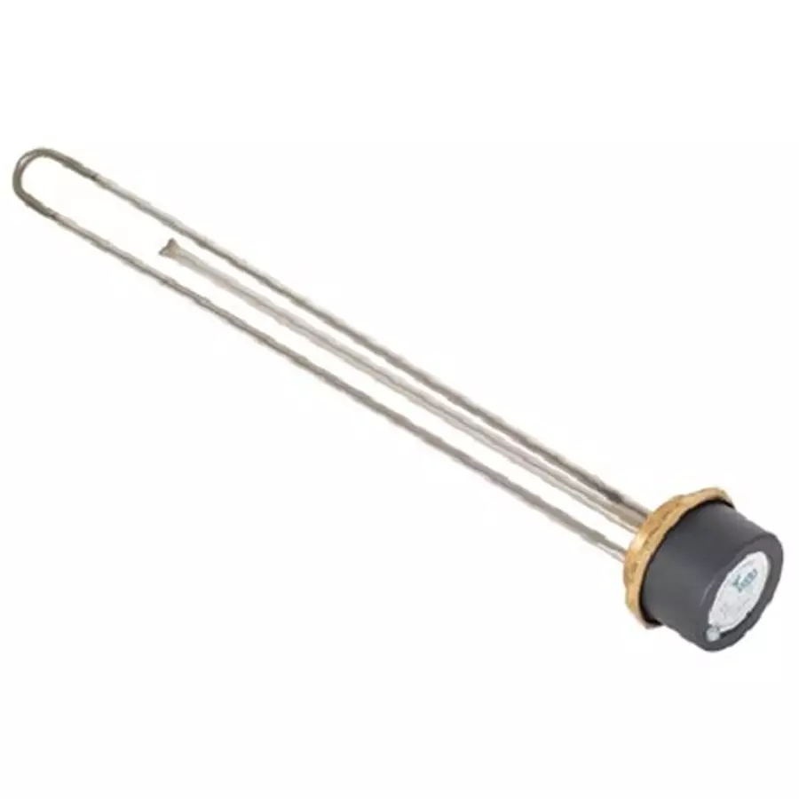 RS PRO Immersion Heater 3 kW 27 Inch 240 V AC, 2692649