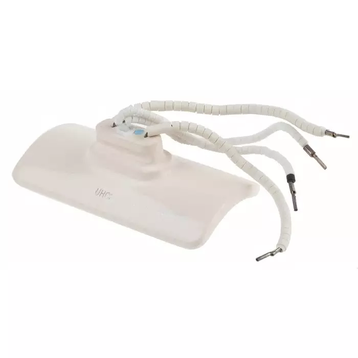RS PRO Ceramic Heating Element 122 mm 250 W 230 V AC 31 mm Thickness