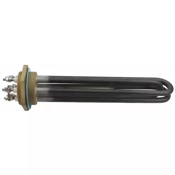 Acim Jouanin Immersion Heater 415 mm 9 kW 230-400 V AC, TP77415/9DF