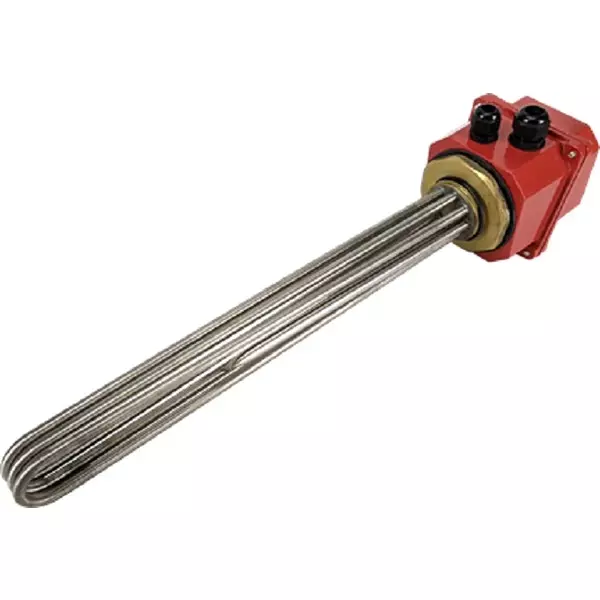 RS PRO Immersion Heater 12 kW 600 mm 230 to 415 V AC, 2692648