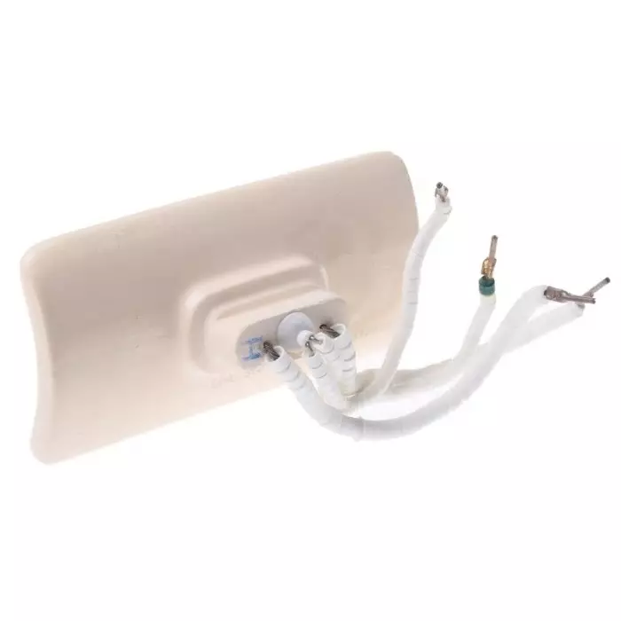 RS PRO Ceramic Heating Element 122 mm 500 W 230 V AC