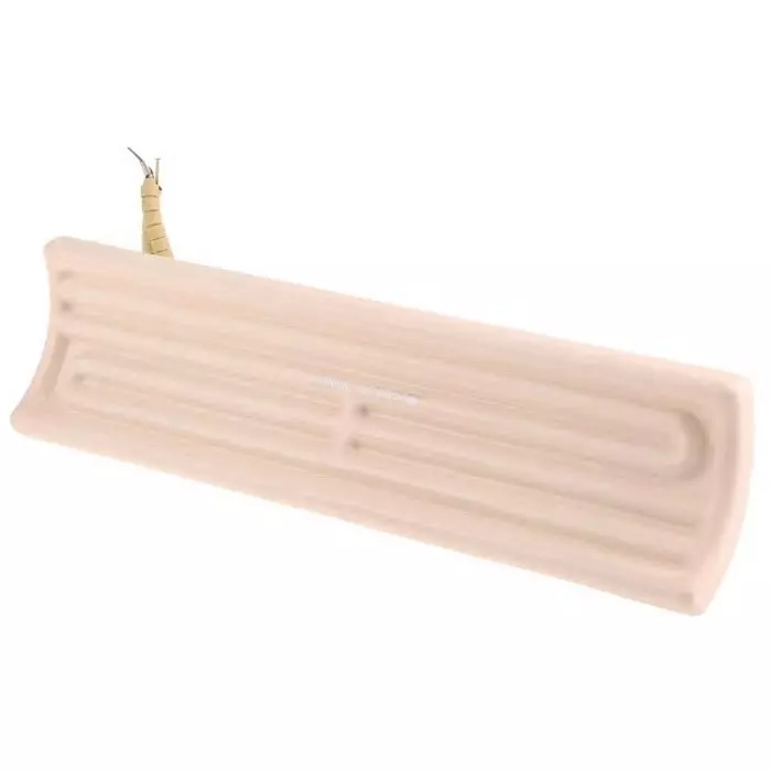 RS PRO Ceramic Heating Element 245 mm 1 kW 230 V AC