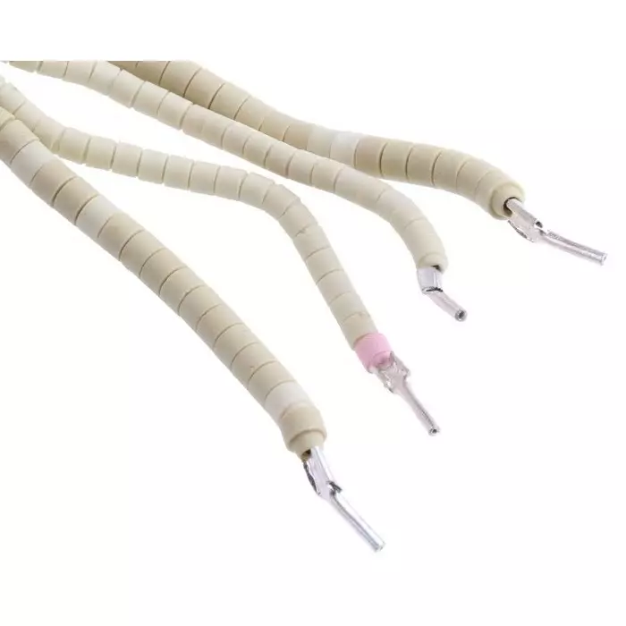 RS PRO Ceramic Heating Element 245 mm 1 kW 230 V AC