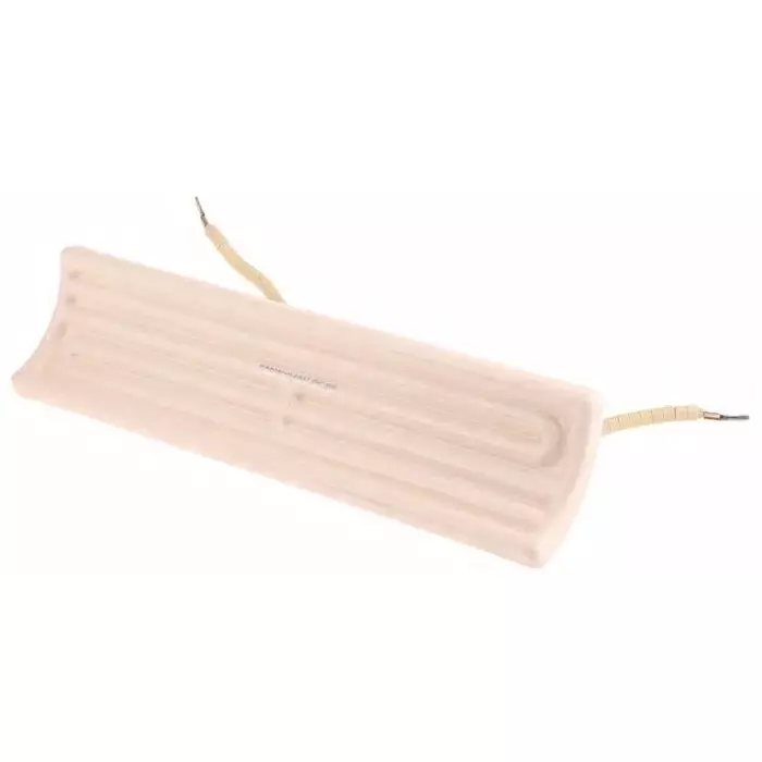 RS PRO Ceramic Heating Element 500 W 245 mm 230 V AC 31 mm Thickness