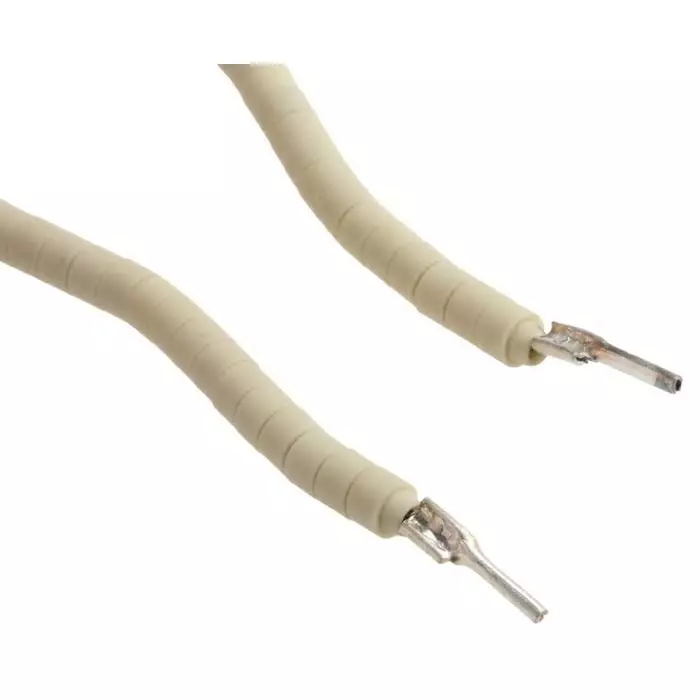 RS PRO Ceramic Heating Element 500 W 245 mm 230 V AC 31 mm Thickness