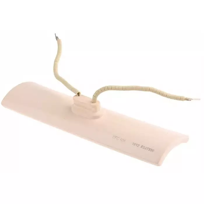 RS PRO Ceramic Heating Element 500 W 245 mm 230 V AC 31 mm Thickness