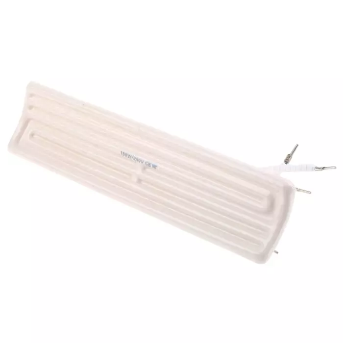RS PRO Ceramic Heating Element 245 mm 150 W 230 V AC 31 mm Thickness