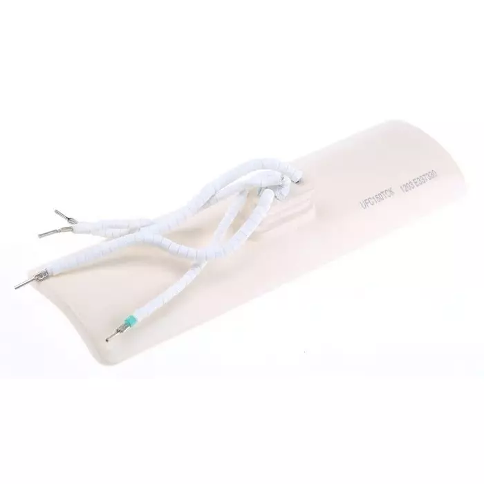 RS PRO Ceramic Heating Element 245 mm 150 W 230 V AC 31 mm Thickness