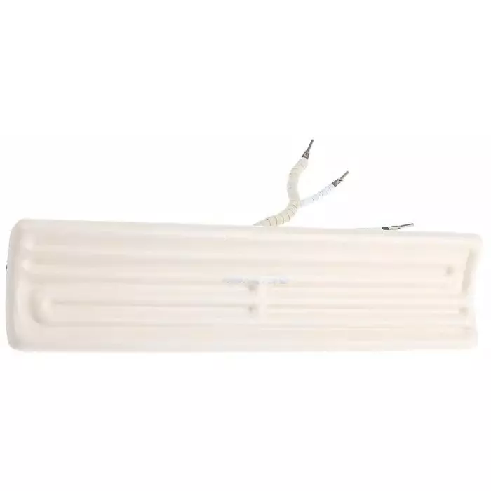 RS PRO Ceramic Heating Element 245 mm 250 W 230 V AC 31 mm Thickness