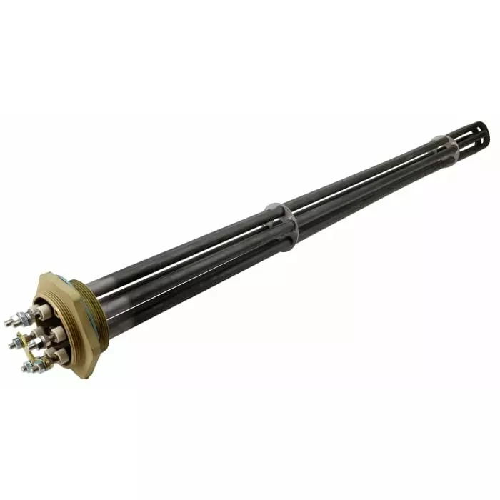 Acim Jouanin Immersion Heater 1.06m 24 kW 230-400 V AC, TP771060/24DF
