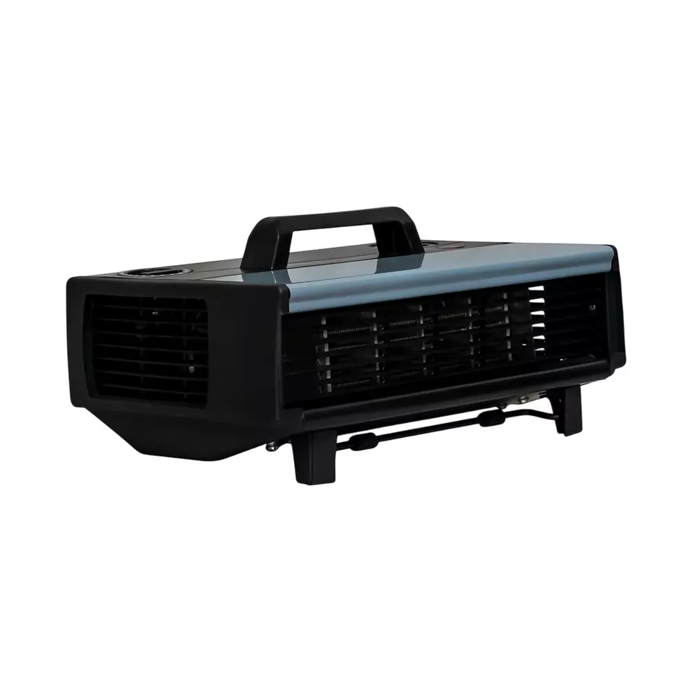 BPL FAN Room Heater 2 kW Black, BRHF2000N