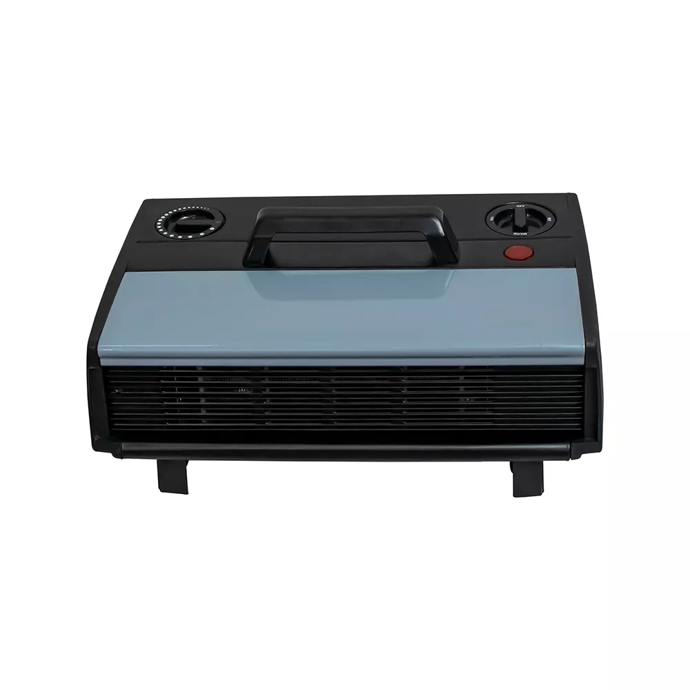 BPL FAN Room Heater 2 kW Black, BRHF2000N