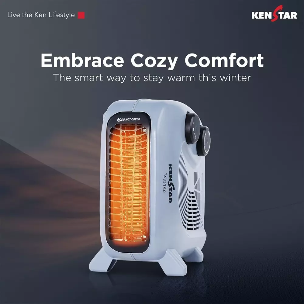 kenstar-2000-w-fan-room-heater-forced-air-heating-method-and-2-speed-control-in-grey-black-color-warmo