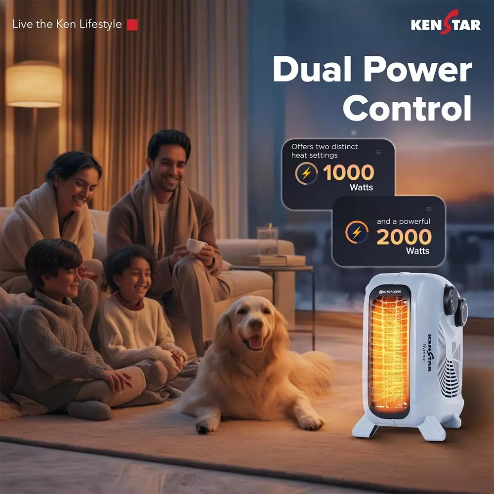 kenstar-2000-w-fan-room-heater-forced-air-heating-method-and-2-speed-control-in-grey-black-color-warmo