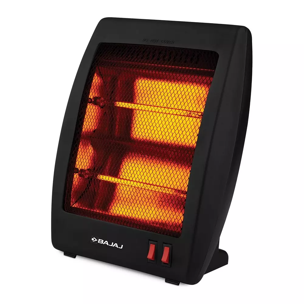 Bajaj Room Heater Black 800 W, RH2C