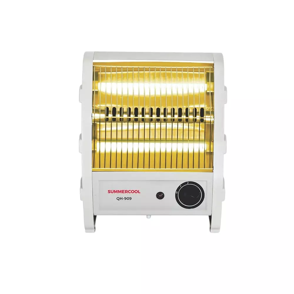 Summercool QH 909 Room Heater 400 W / 800 W 2 Heating Setting White