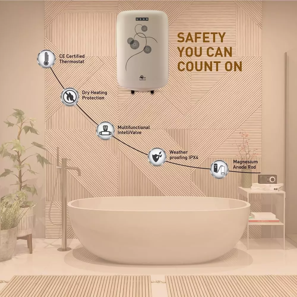 usha-aquagenie-neo-6-l-ivory-storage-geyser-usha0417