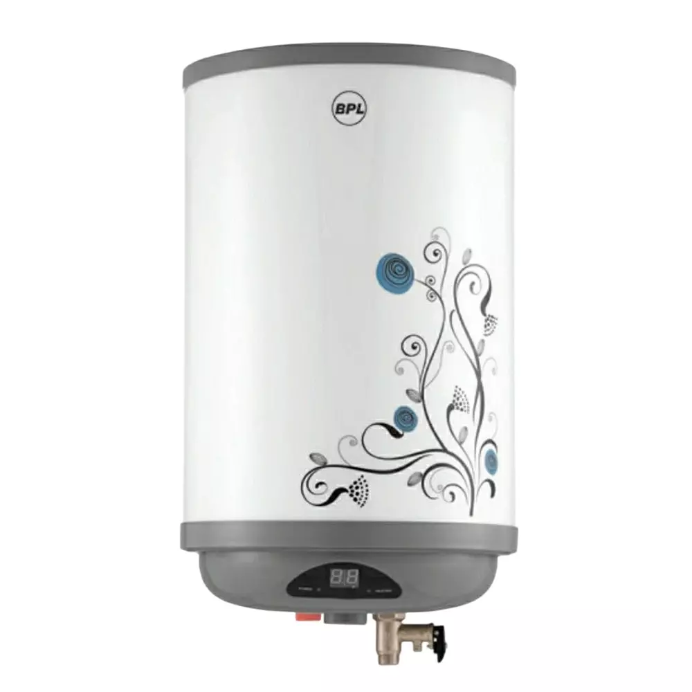 BPL BLAZE Storage Water Heater 25 L Capacity White, BSWHABS25L2KW5S