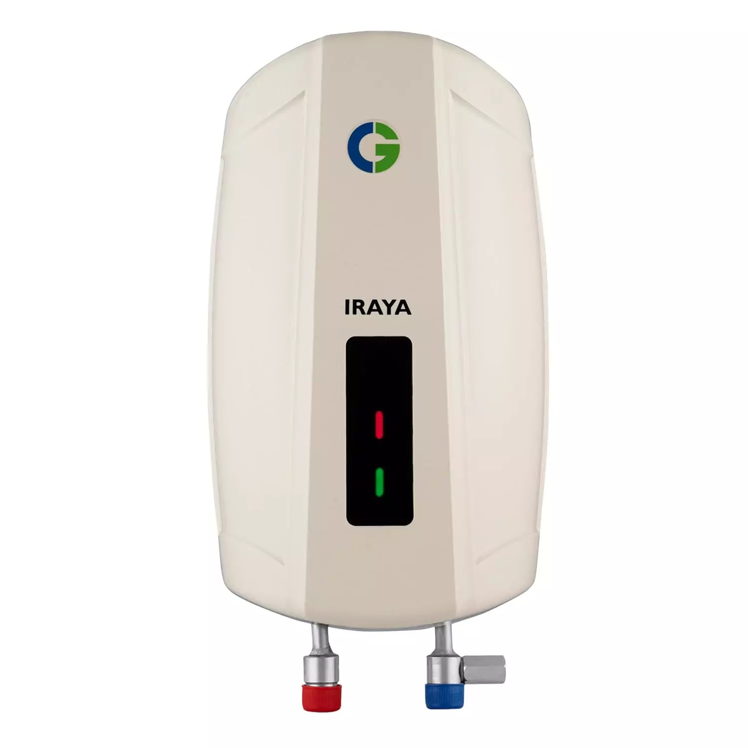 CG Iraya Instant Water Heater (Geyser) 3 L White 5 Star Rating, CG-IWHIRAYA03LX