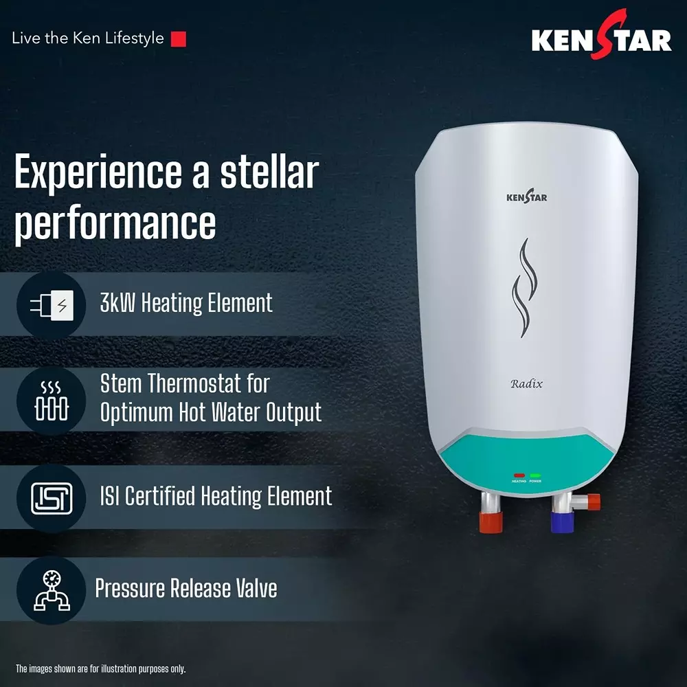 kenstar-59-l-capacity-instant-water-heater-geyser-3000-w-power-and-6-bar-pressure-in-white-color-radix