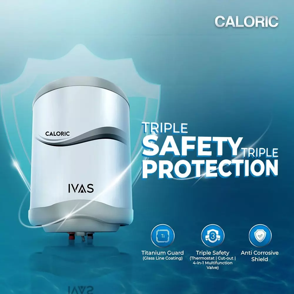 ivas-caloric-storage-water-heater-15-l-capacity-wall-mounted-75c-maximum-temperature-white
