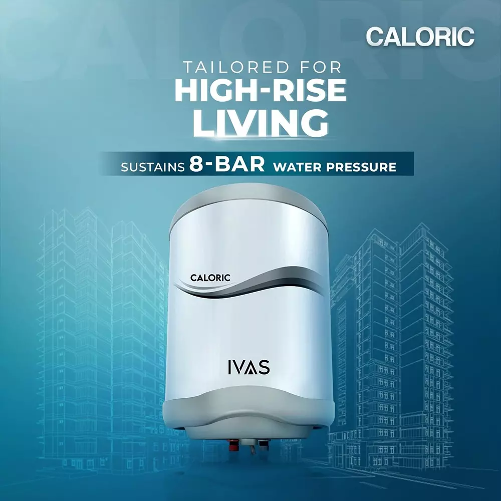 ivas-caloric-storage-water-heater-15-l-capacity-wall-mounted-75c-maximum-temperature-white