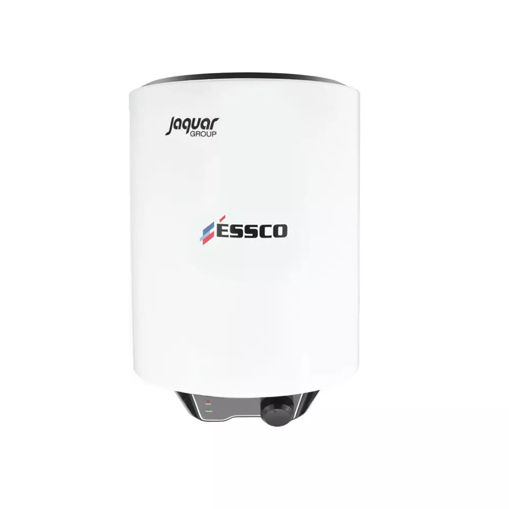 Essco by Jaquar Ultra Manual Water Heater Vertical 10 L 2000 W, ULT-ESS-V010