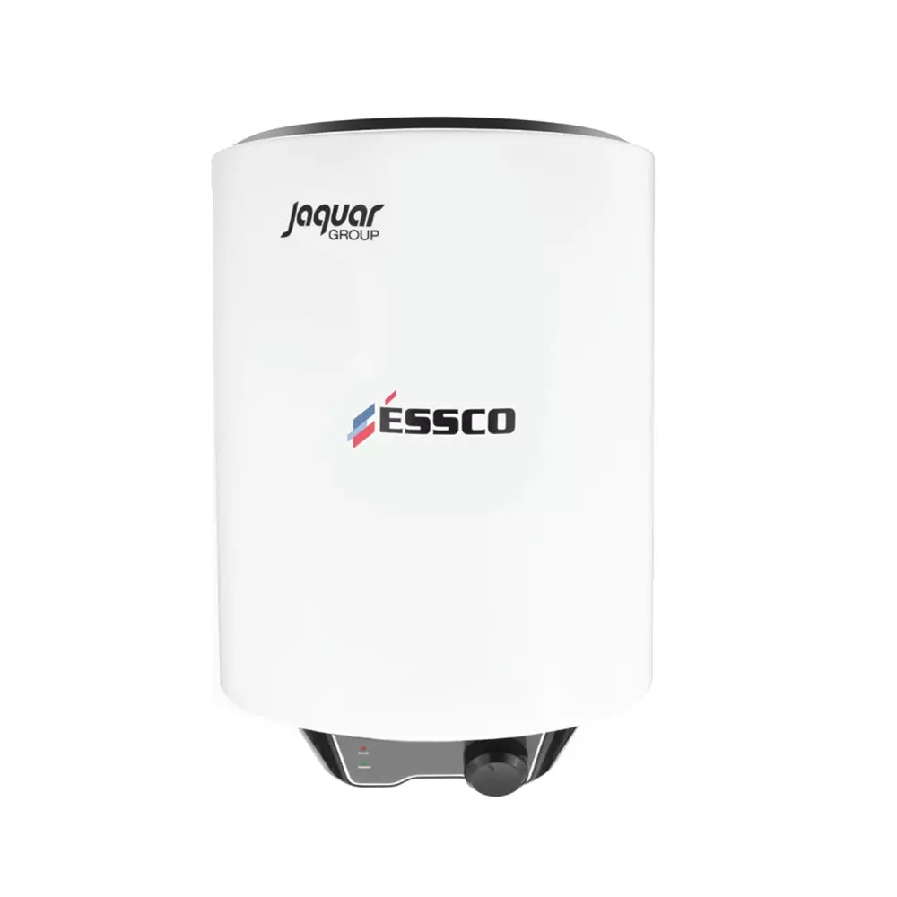 Essco by Jaquar Ultra Manual Water Heater Vertical 15 L 2000 W, ULT-ESS-V015