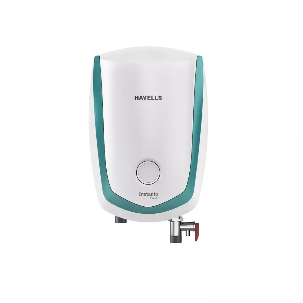 Havells Instanio Prime 3 L Instant Water Heater White & Blue, GHWVNPSWCW03