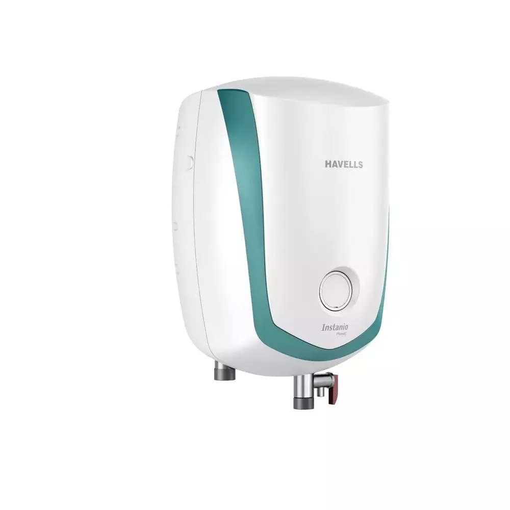 Havells Instanio Prime 3 L Instant Water Heater White & Blue, GHWVNPSWCW03